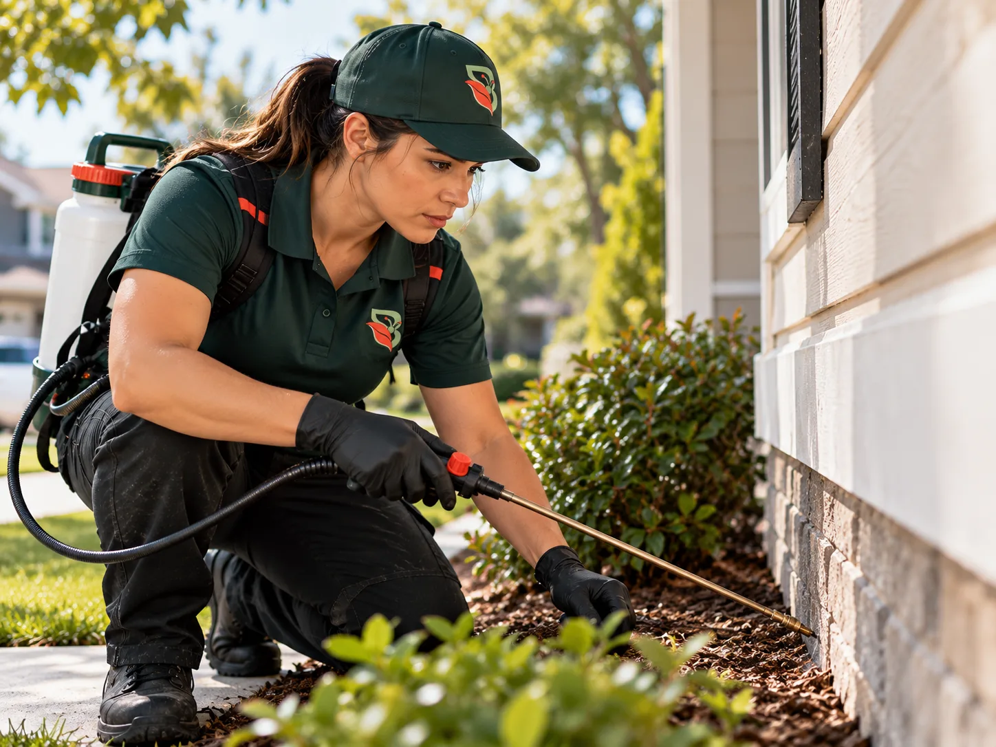 Pest Control company in Elliott, IL